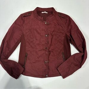 Maurice’s biggest jacket size M